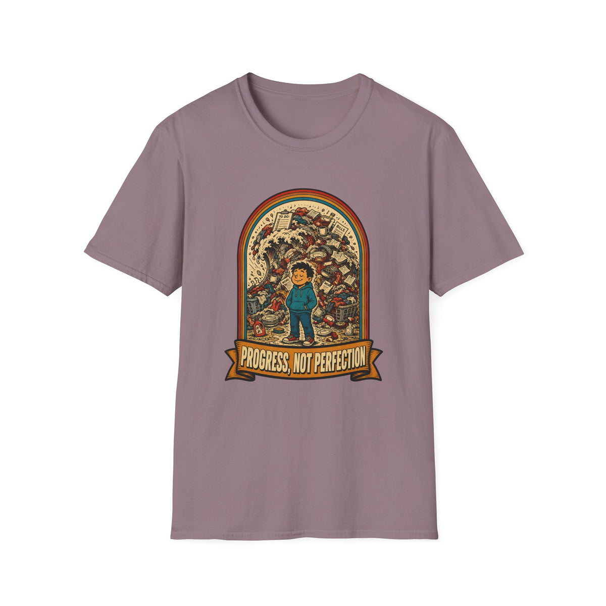 Progress Not Perfection T-Shirt