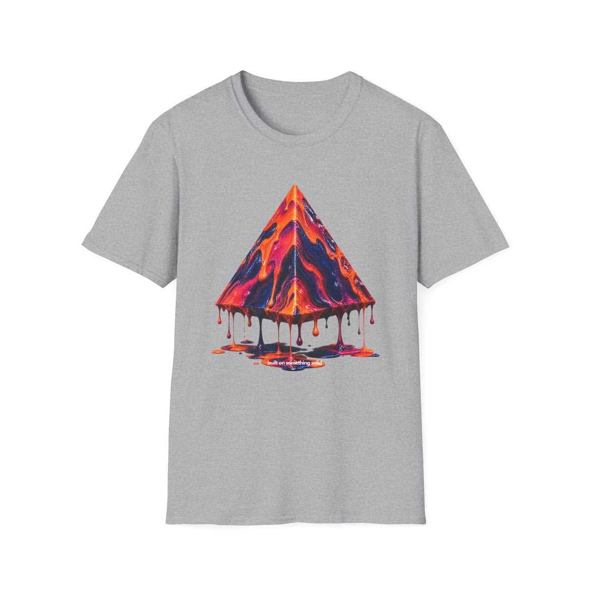 Build Solid T-Shirt