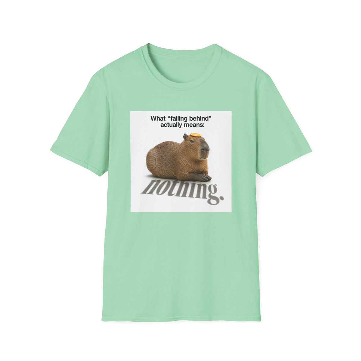 Nothing T-Shirt