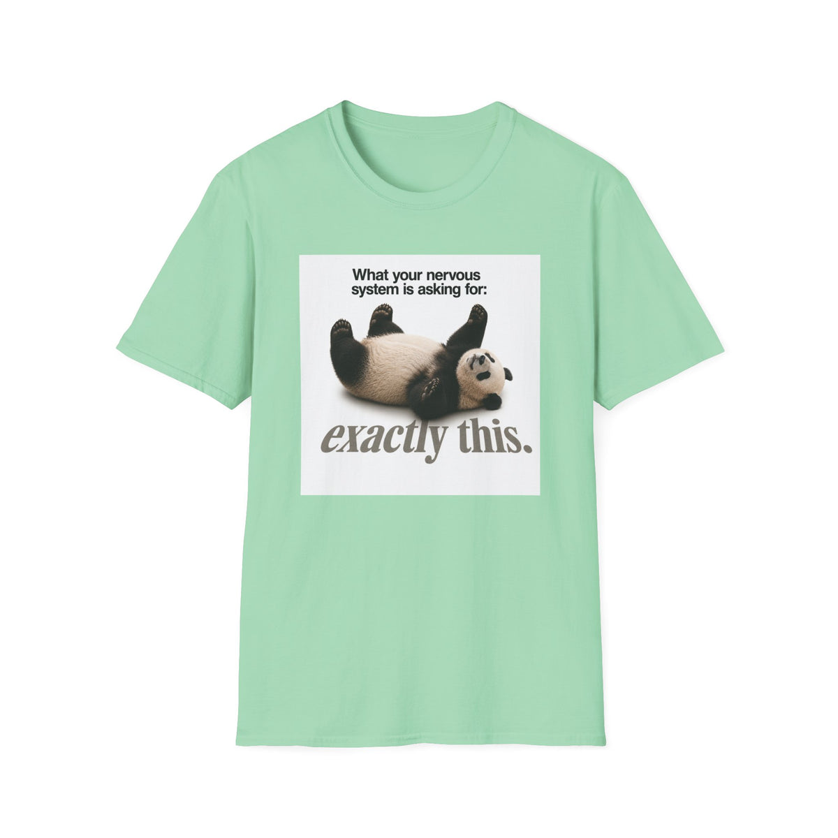 Nervous System T-Shirt