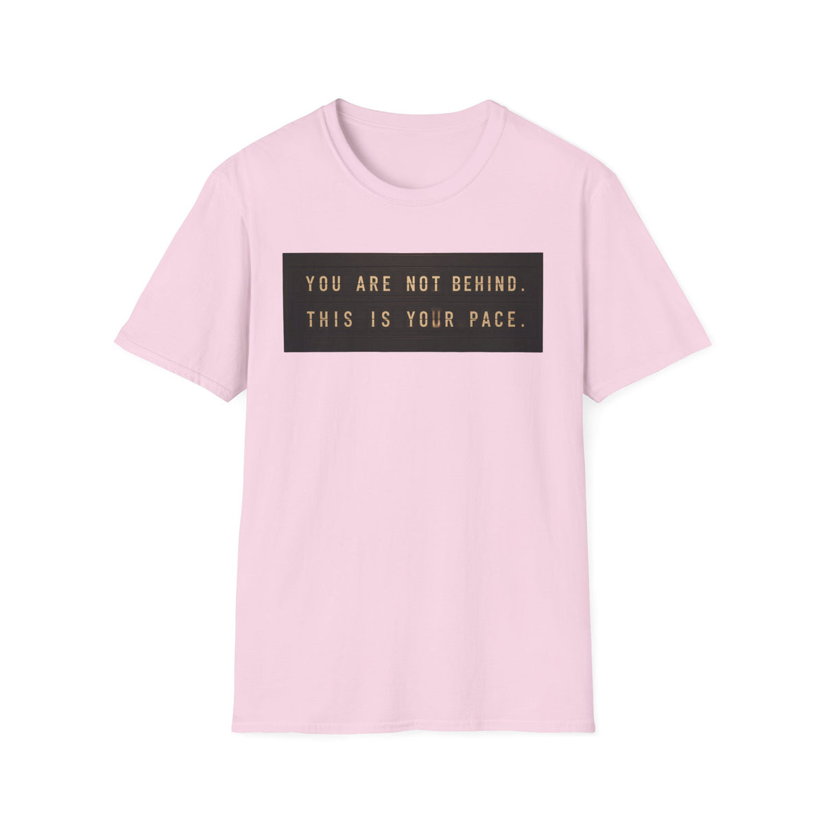 Your Pace T-Shirt