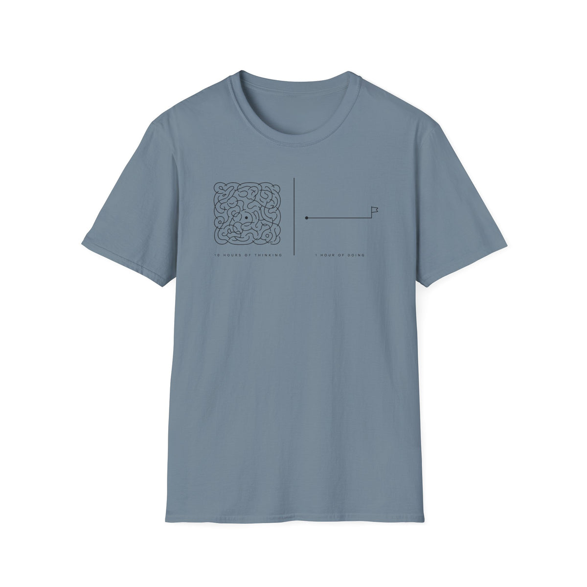 Thinking vs Doing T-Shirt