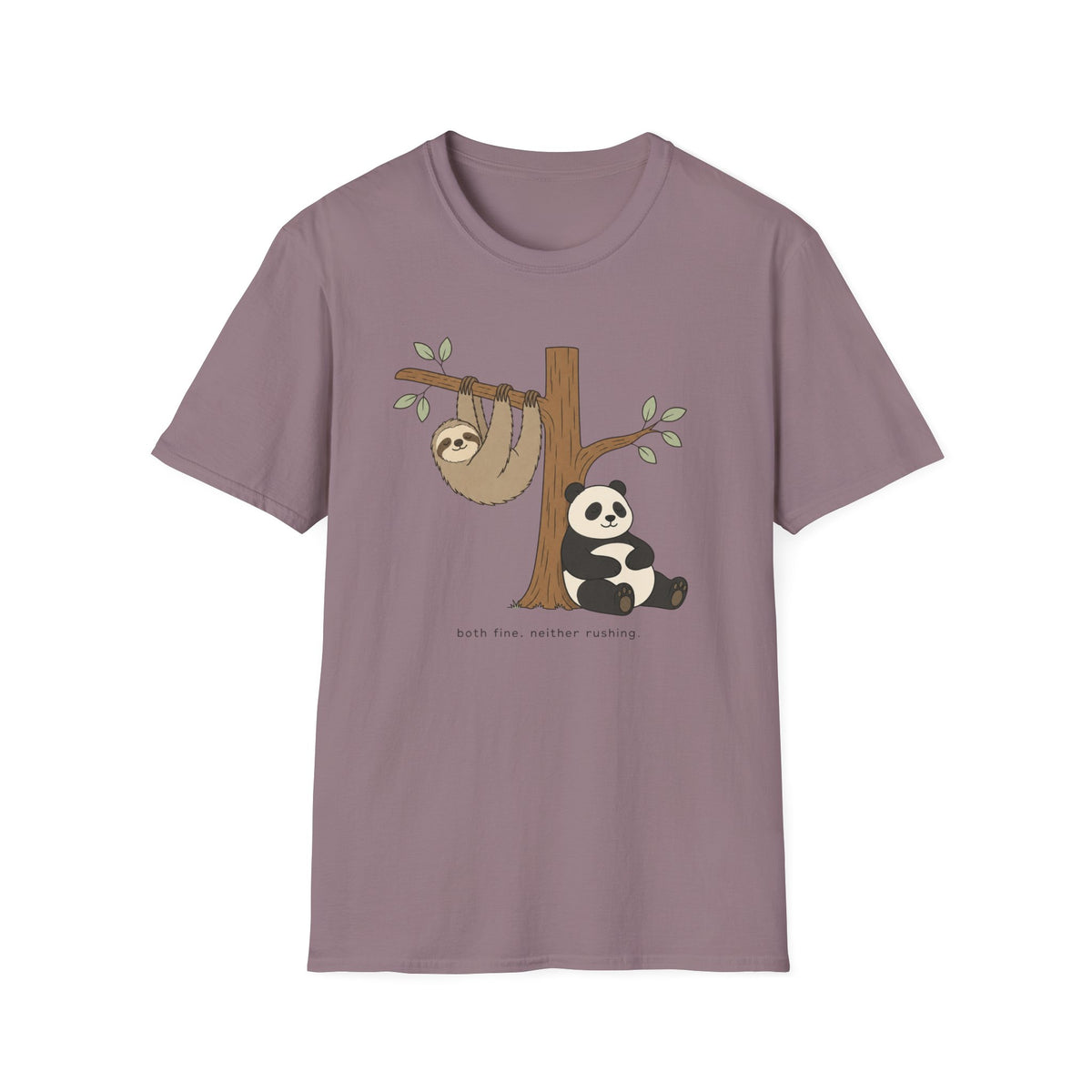 No Rush T-Shirt