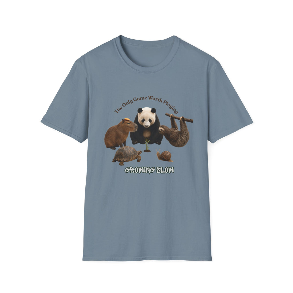 Grow Slow T-Shirt