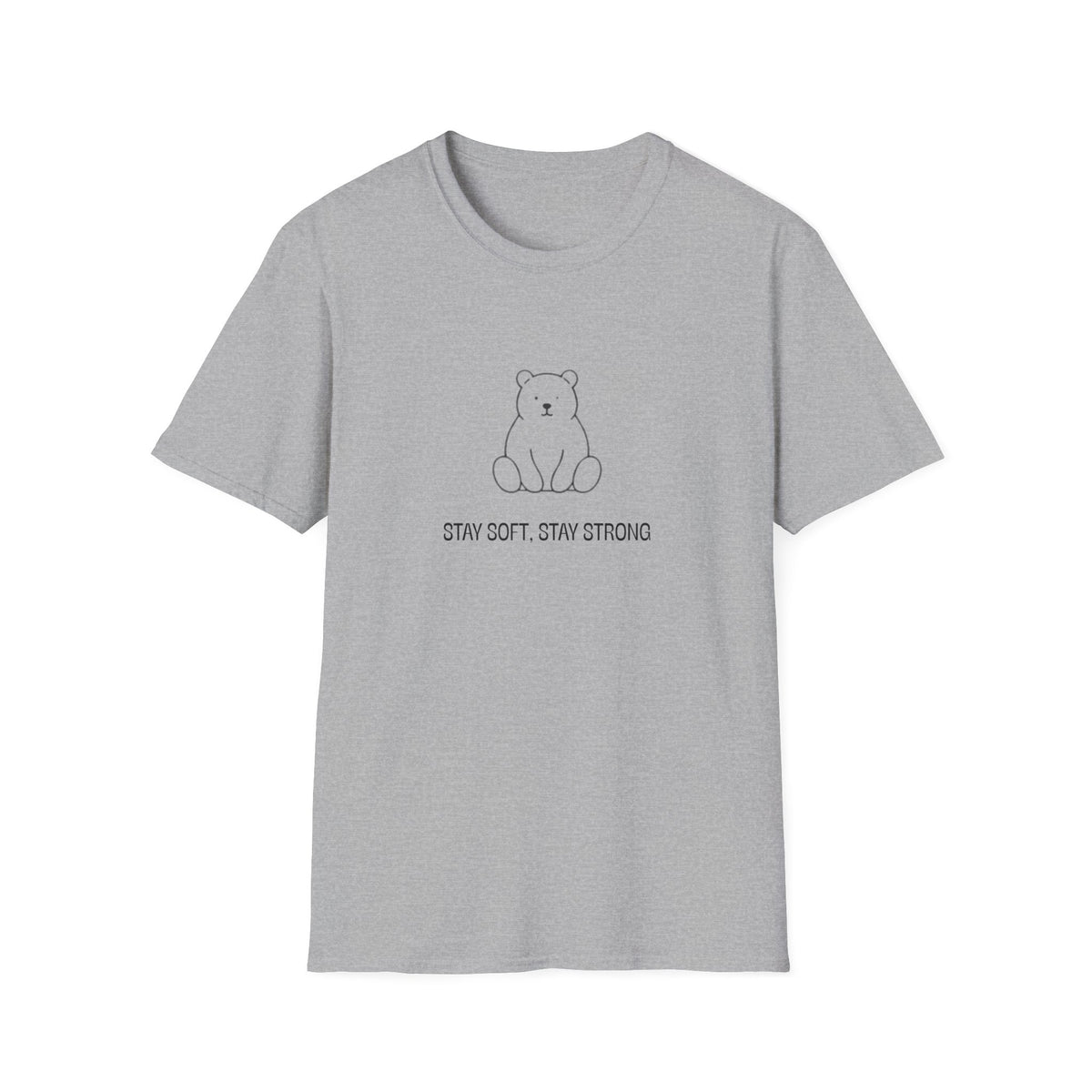 Stay Soft Long T-Shirt