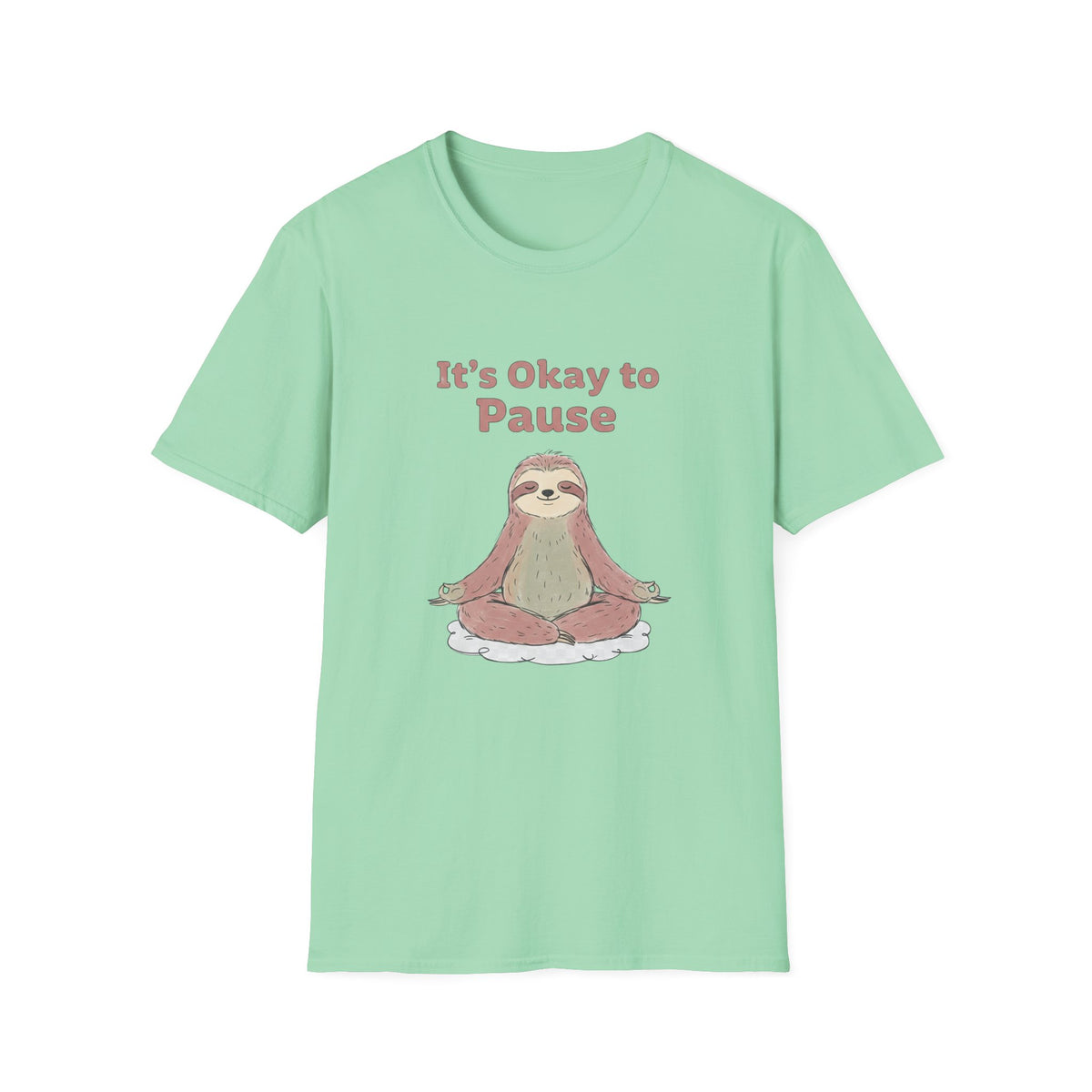 Ok to pause T-Shirt