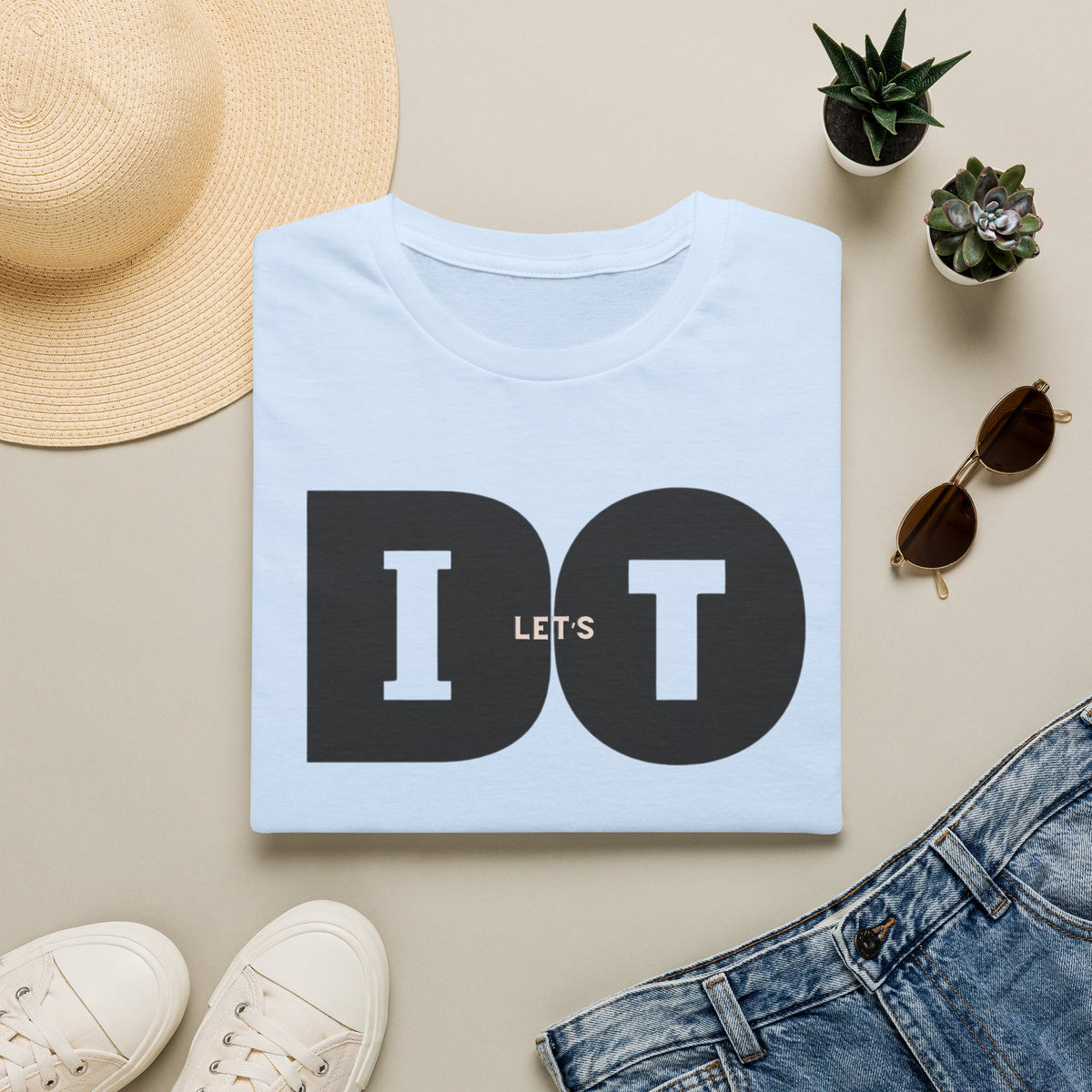 Let's Do It T-Shirt