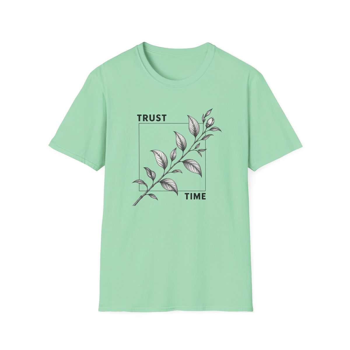 Trust Time T-Shirt