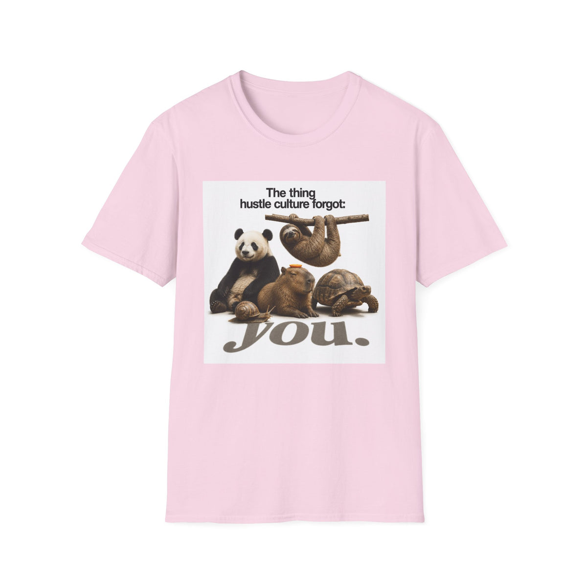 Hustle T-Shirt
