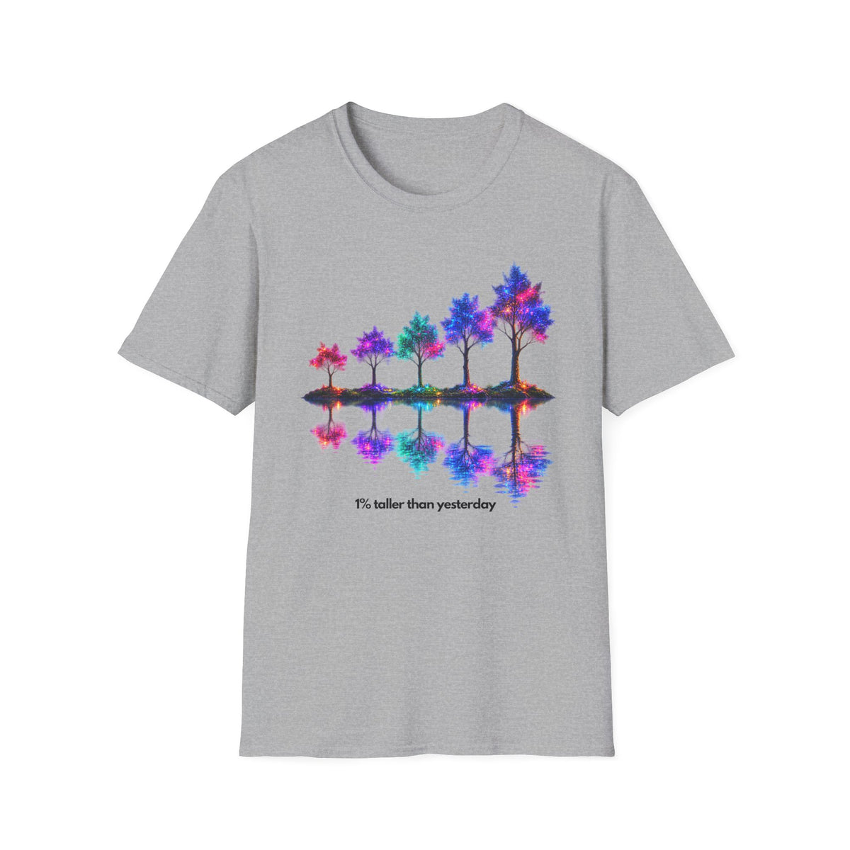 1% Taller T-Shirt