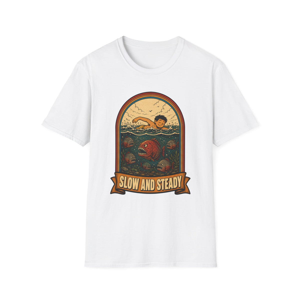 Slow & Steady T-Shirt