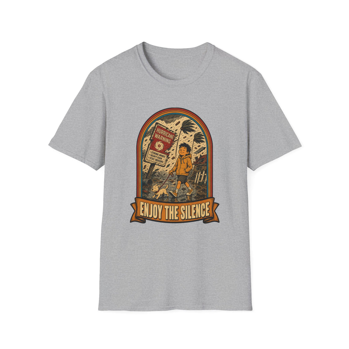 Enjoy the Silence T-Shirt