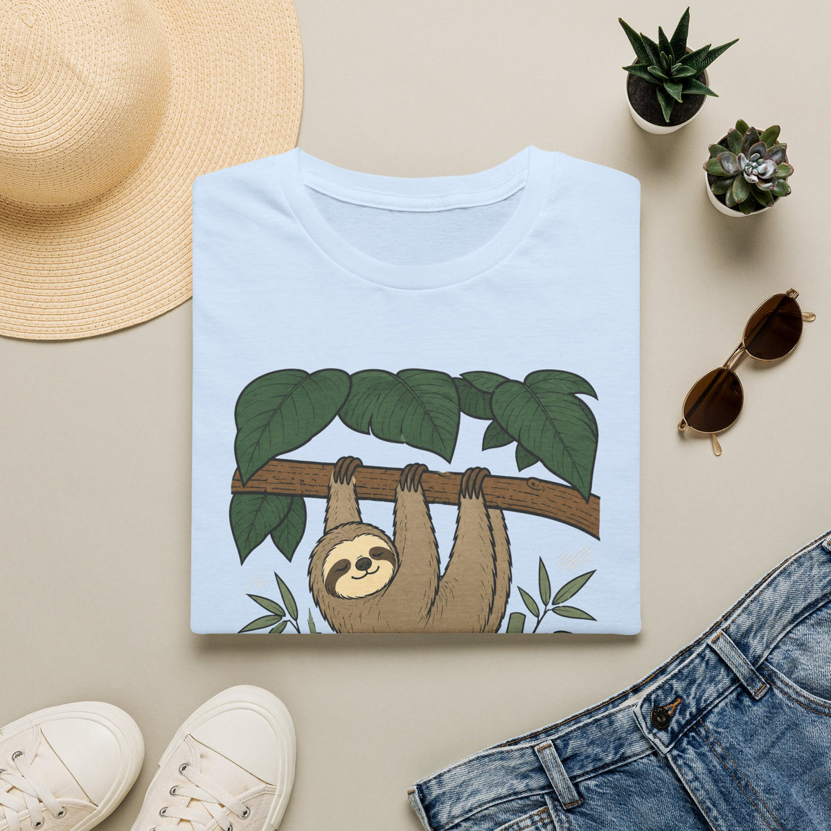 Sloth T-Shirt