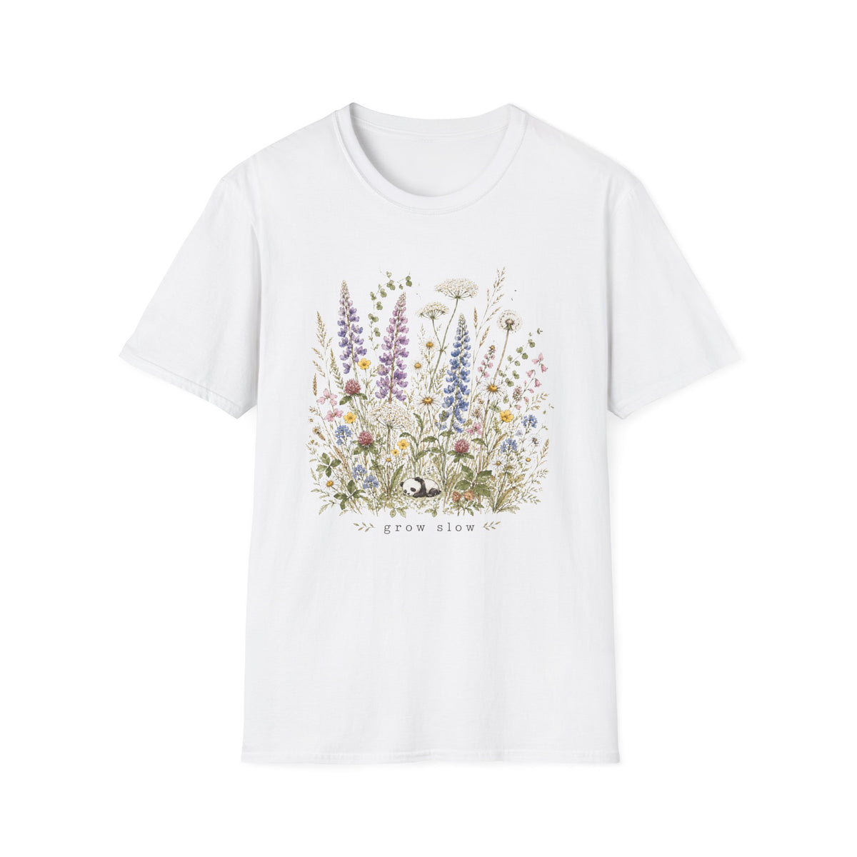 Grow Slow T-Shirt