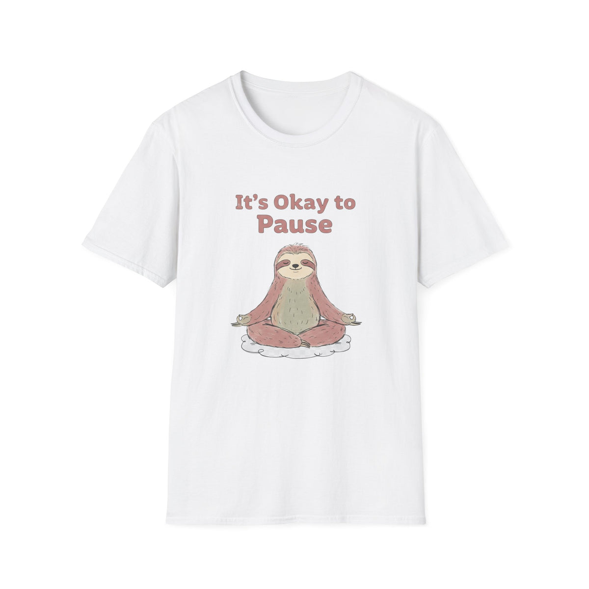 Ok to pause T-Shirt