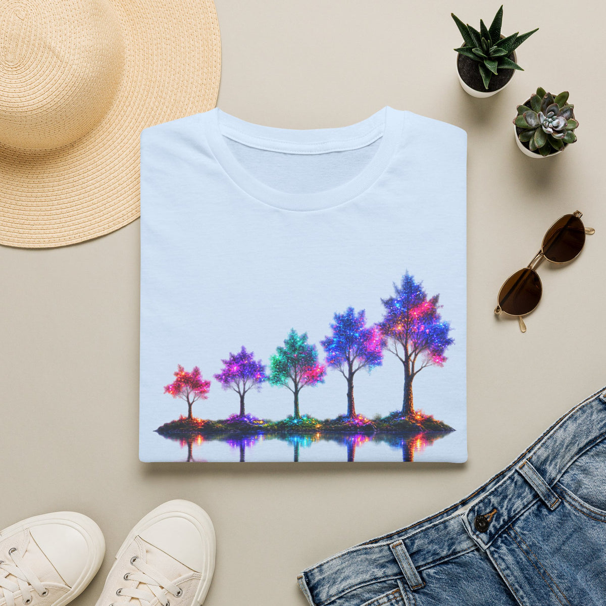 1% Taller T-Shirt