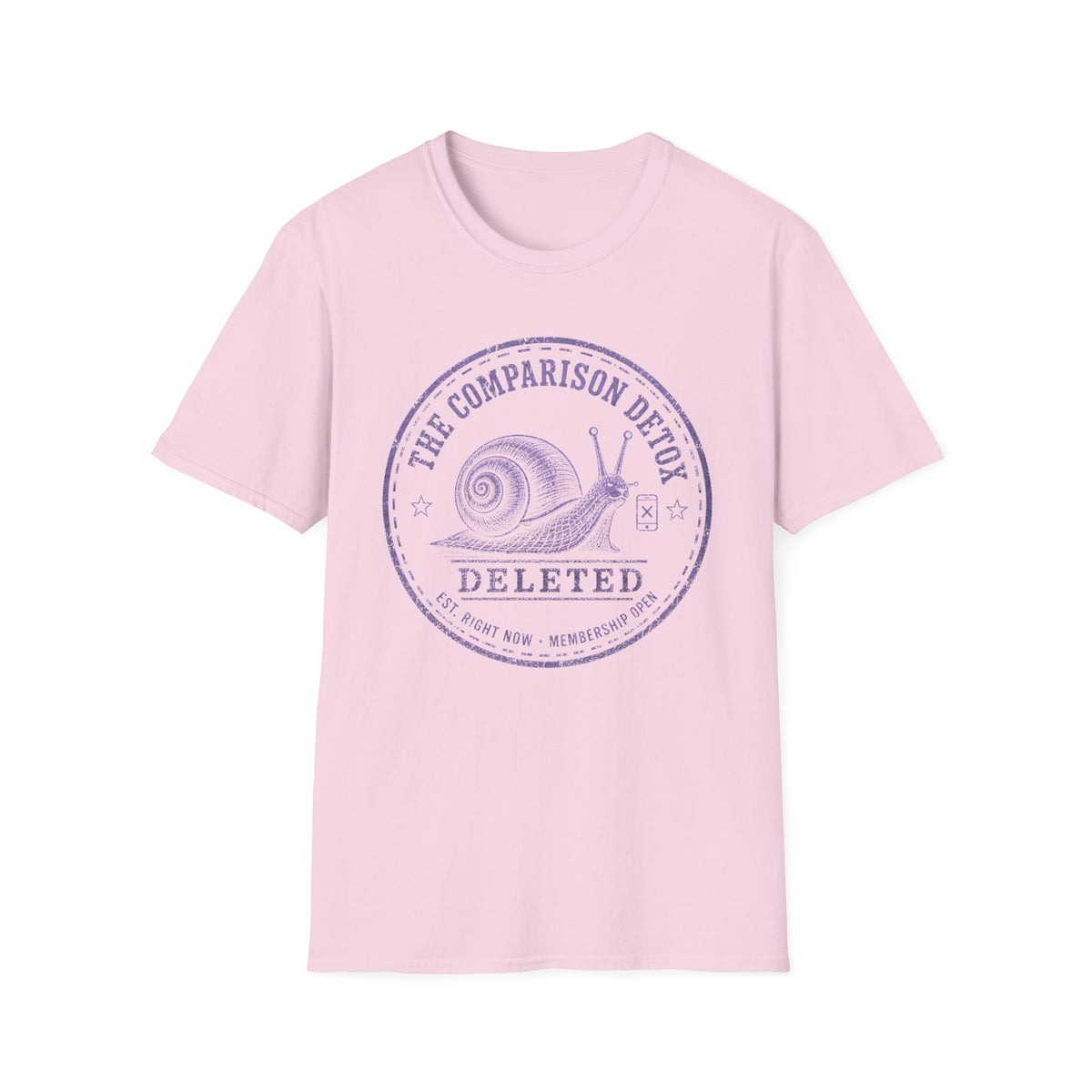 Deleted T-Shirt