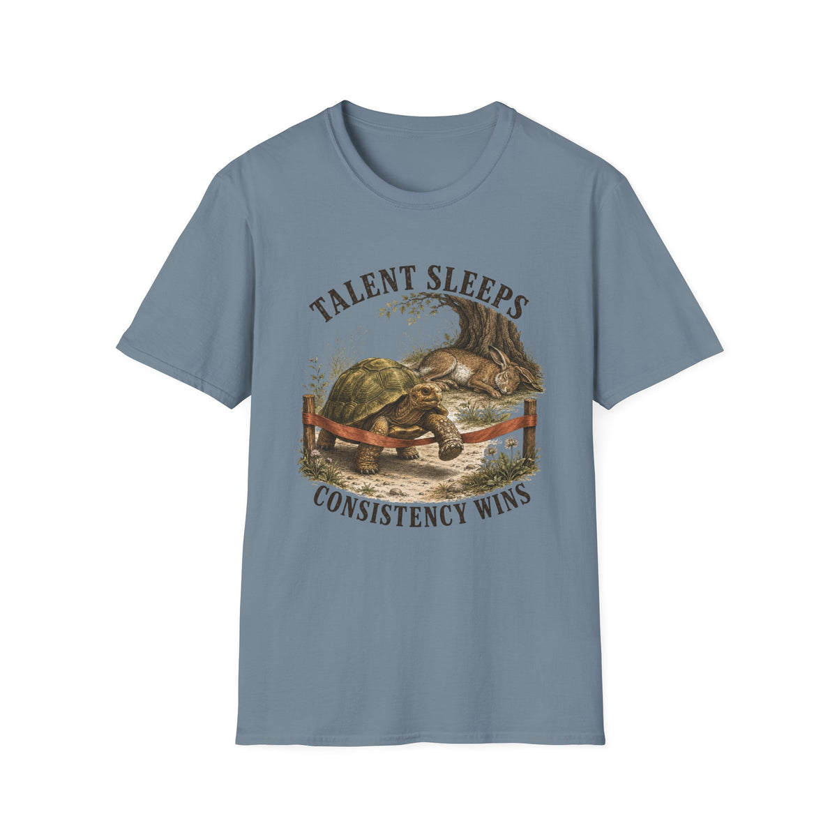 Consistency Wins T-Shirt