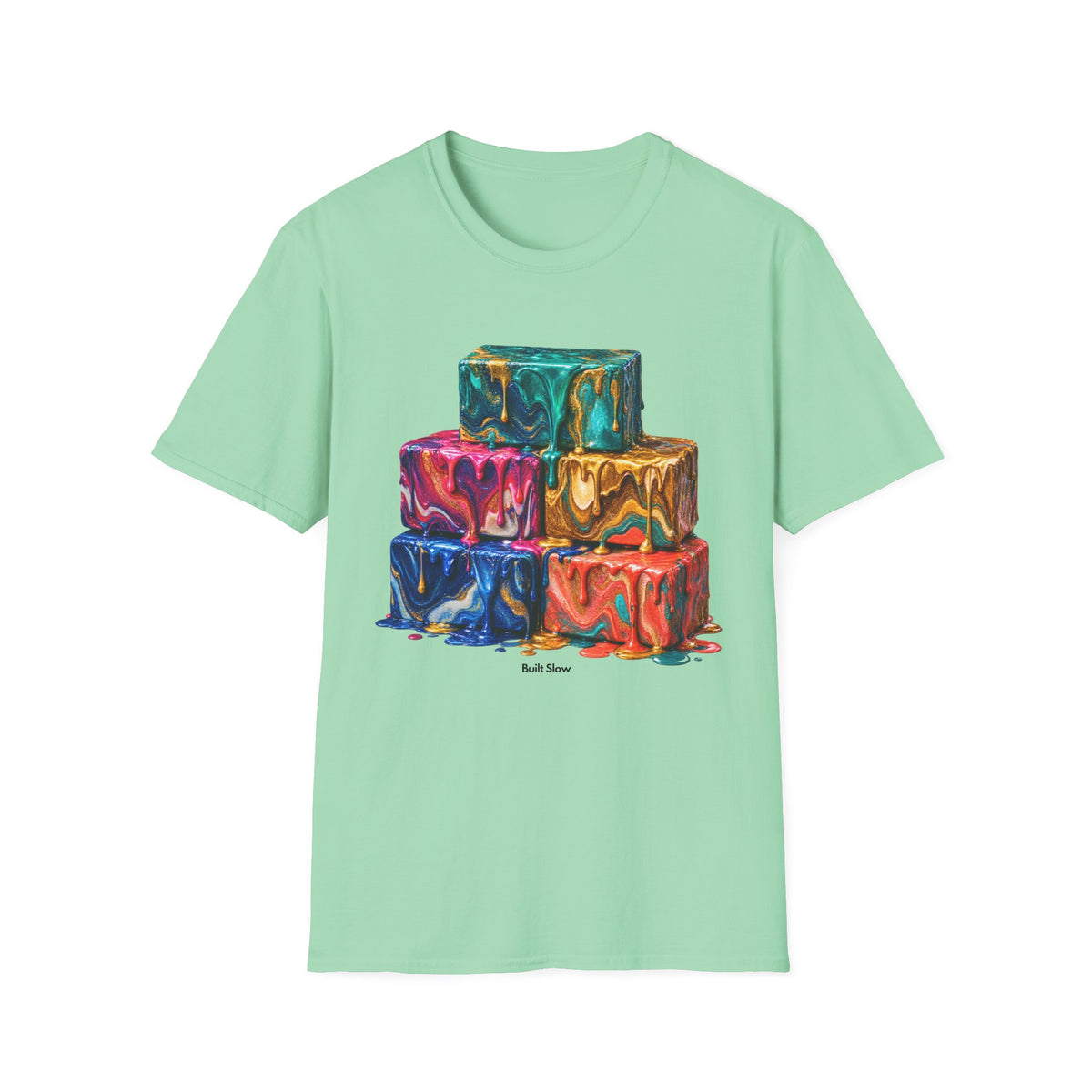 Build Slow T-Shirt