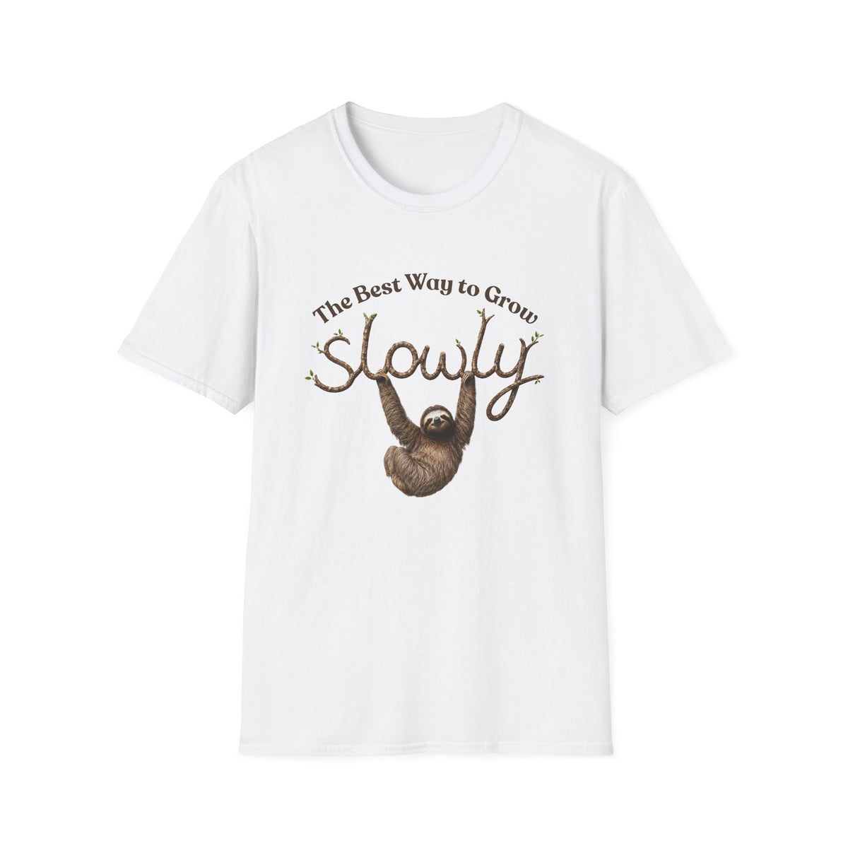 Slow Growth T-Shirt