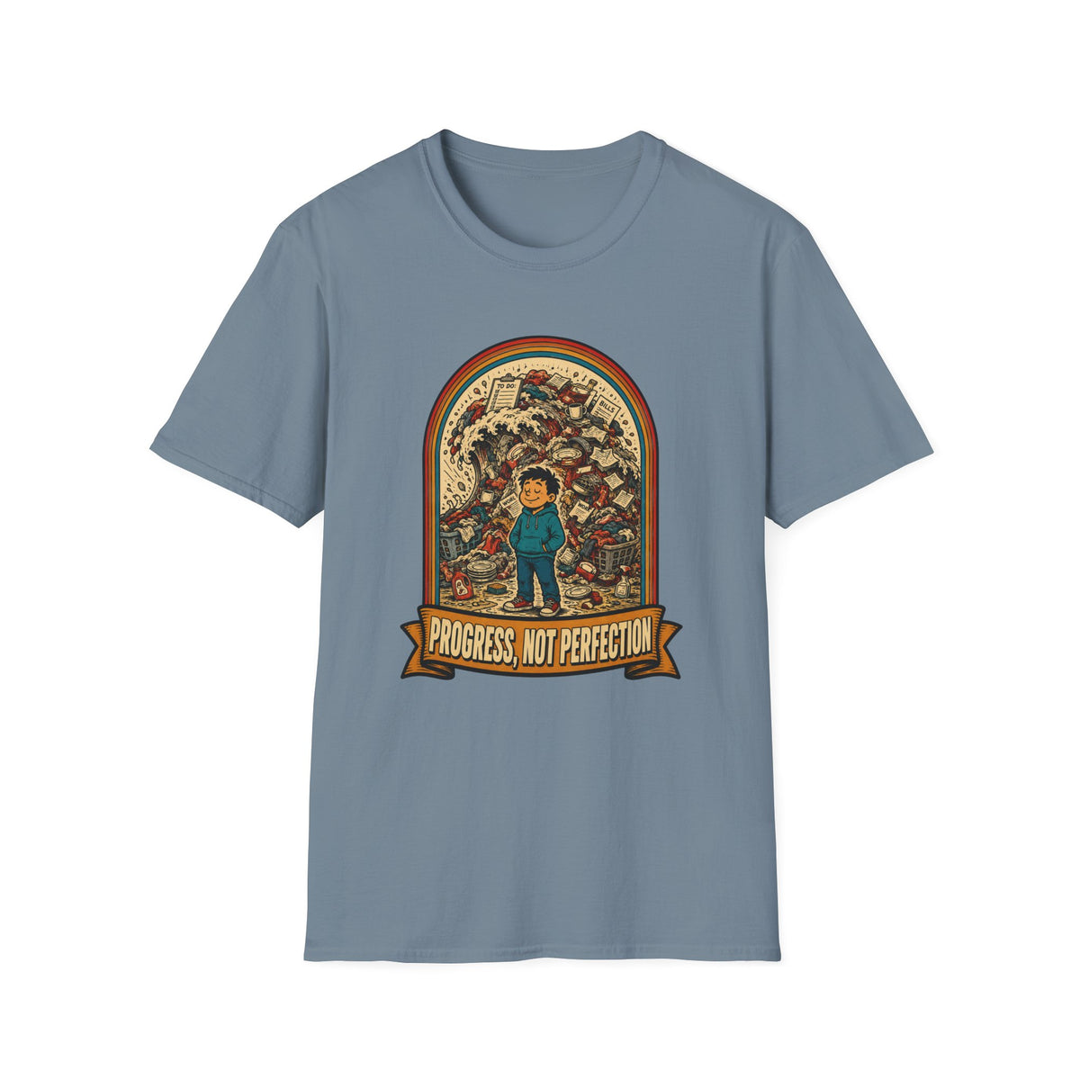 Progress Not Perfection T-Shirt