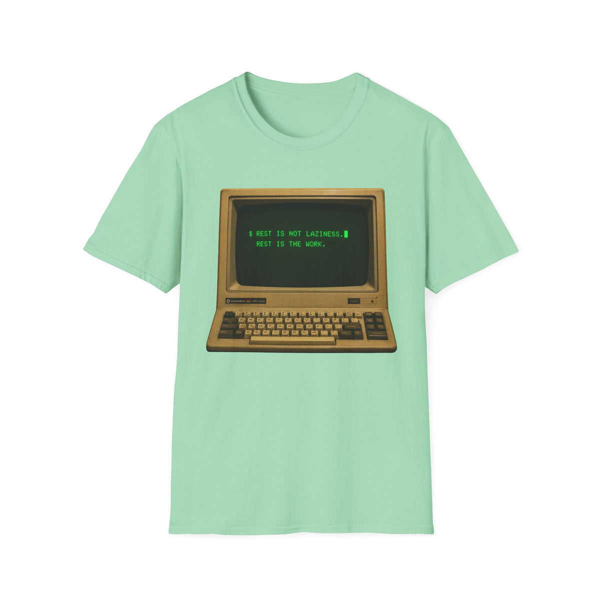 Rest is Work T-Shirt