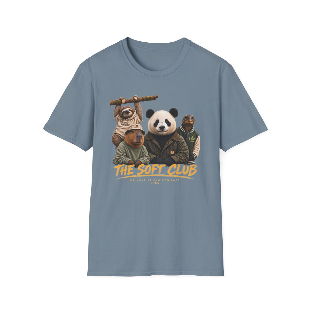 Soft Club T-Shirt