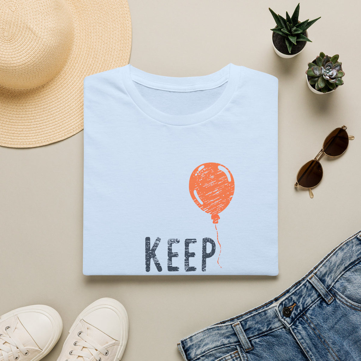 Keep Rising T-Shirt