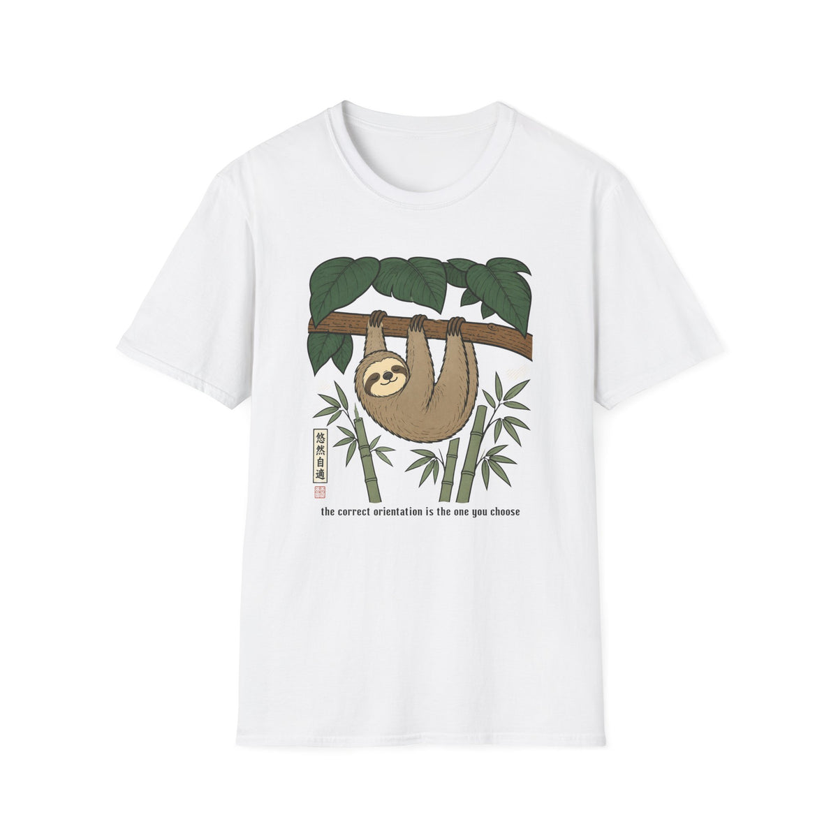 Sloth T-Shirt