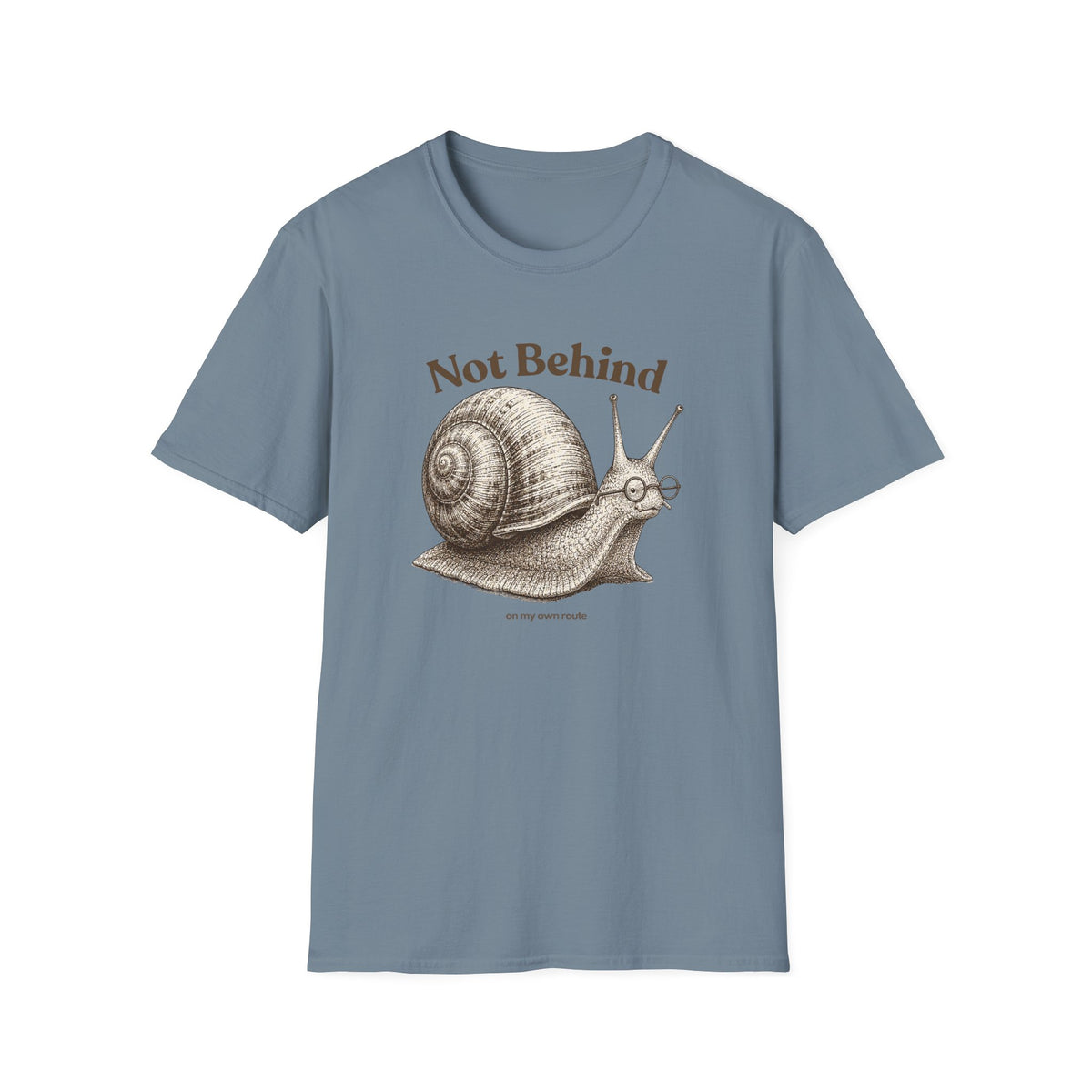Not Behind T-Shirt