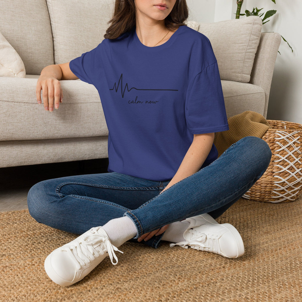 Calm Now T-Shirt
