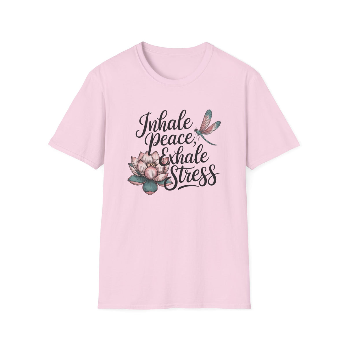 Exhale Stress T-Shirt