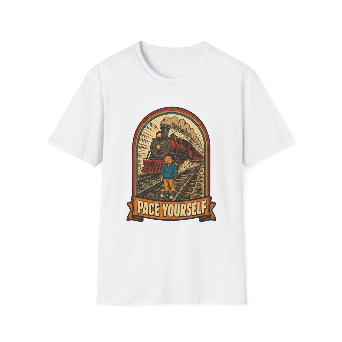 Pace Yourself T-Shirt
