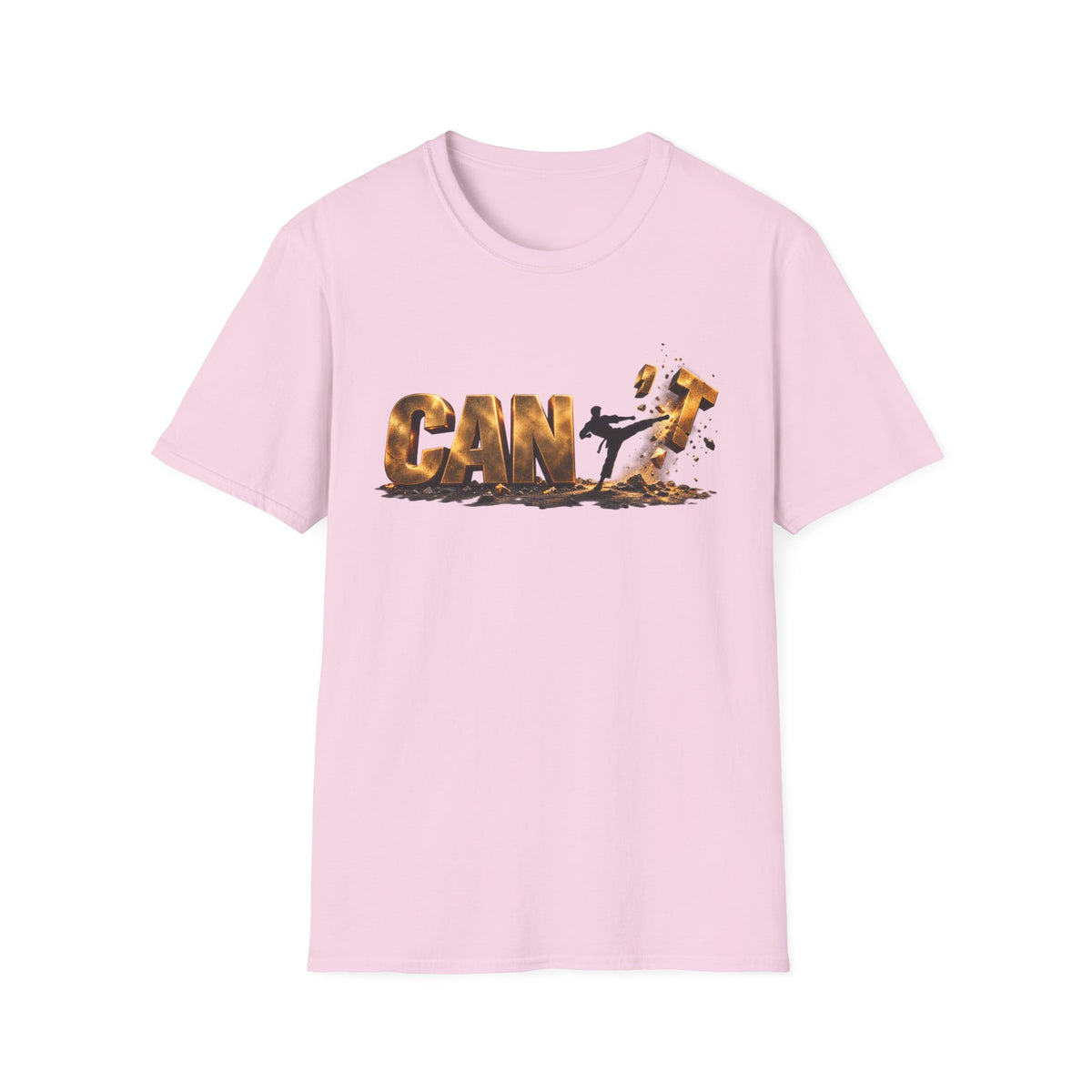 Can T-Shirt
