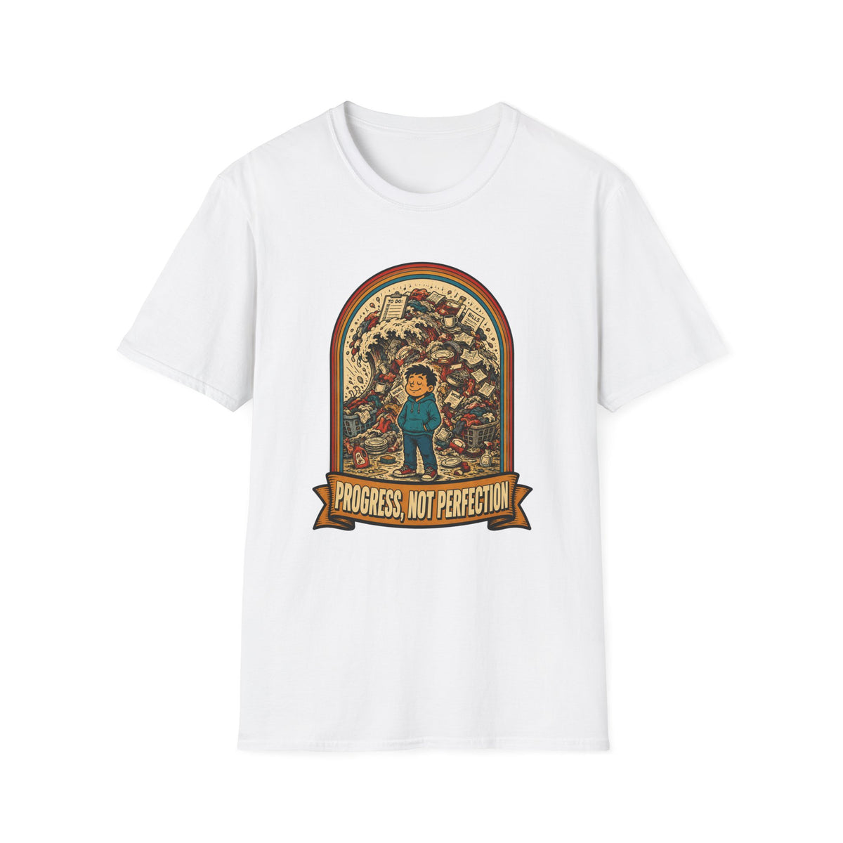 Progress Not Perfection T-Shirt
