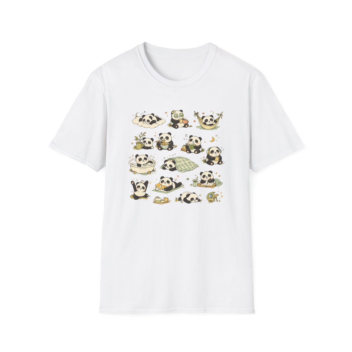 Panda Life T-Shirt