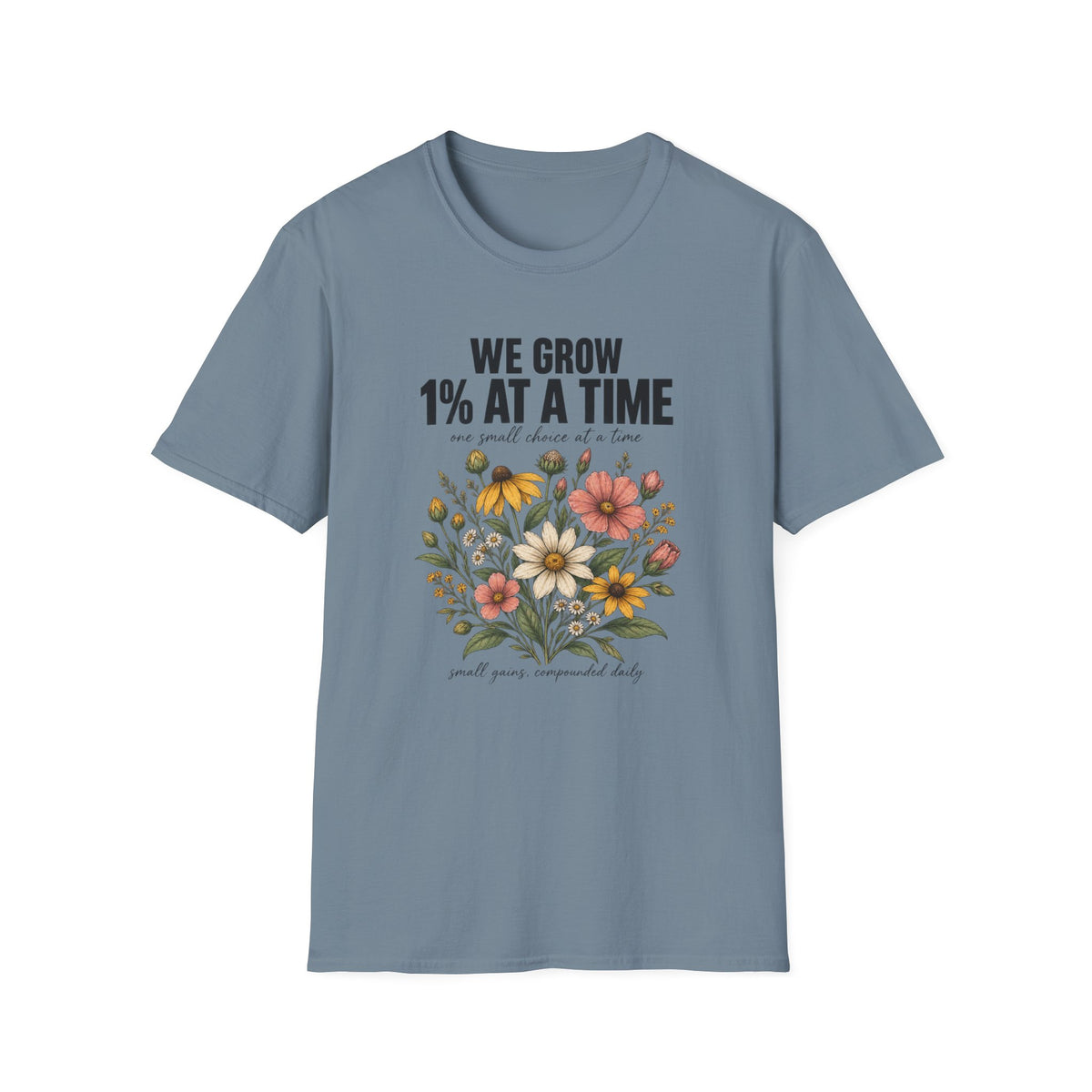 Grow 1% T-Shirt