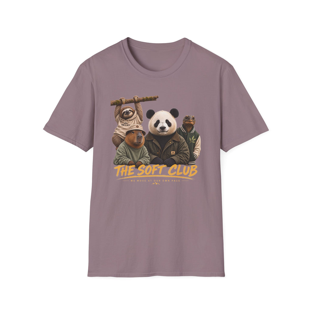 Soft Club T-Shirt