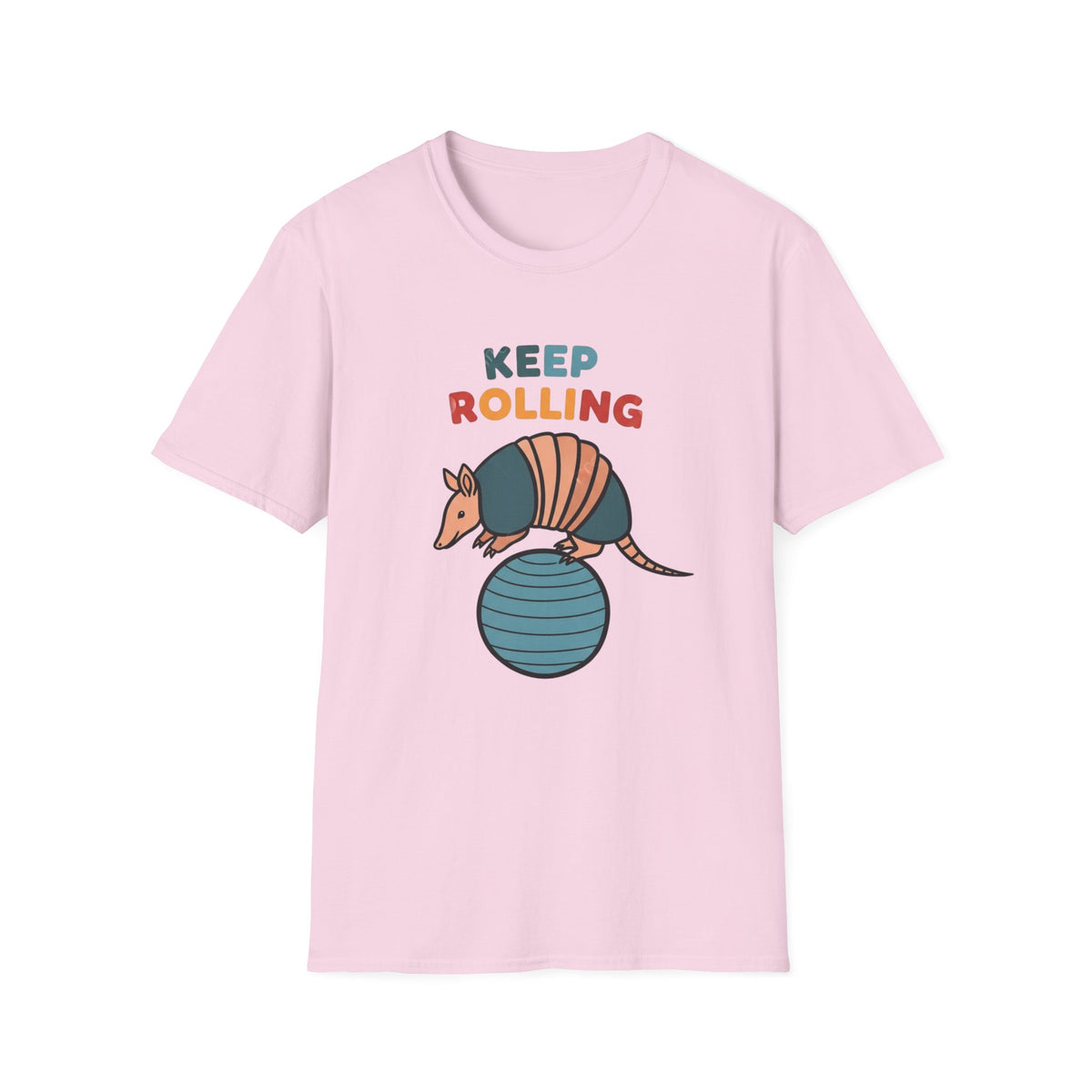 Keep Rolling T-Shirt