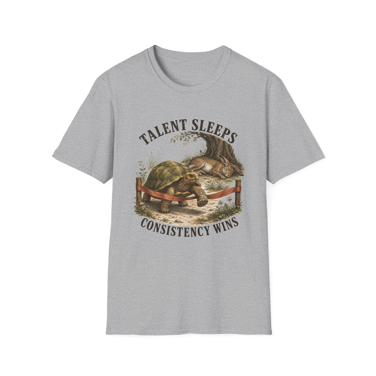 Consistency Wins T-Shirt