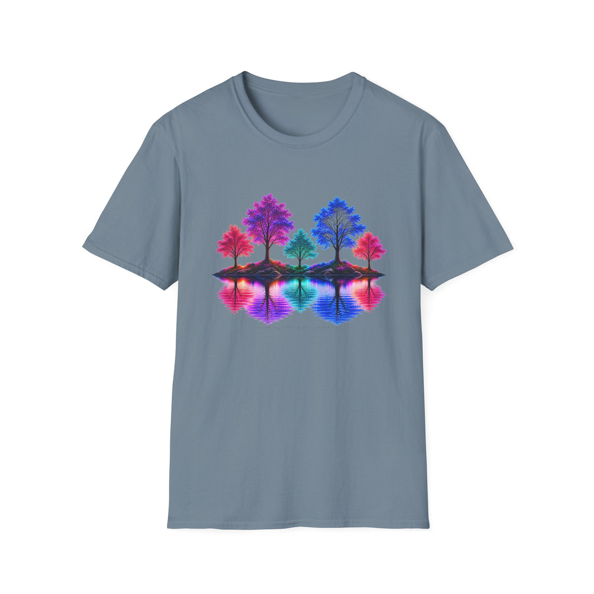 Standing Still T-Shirt