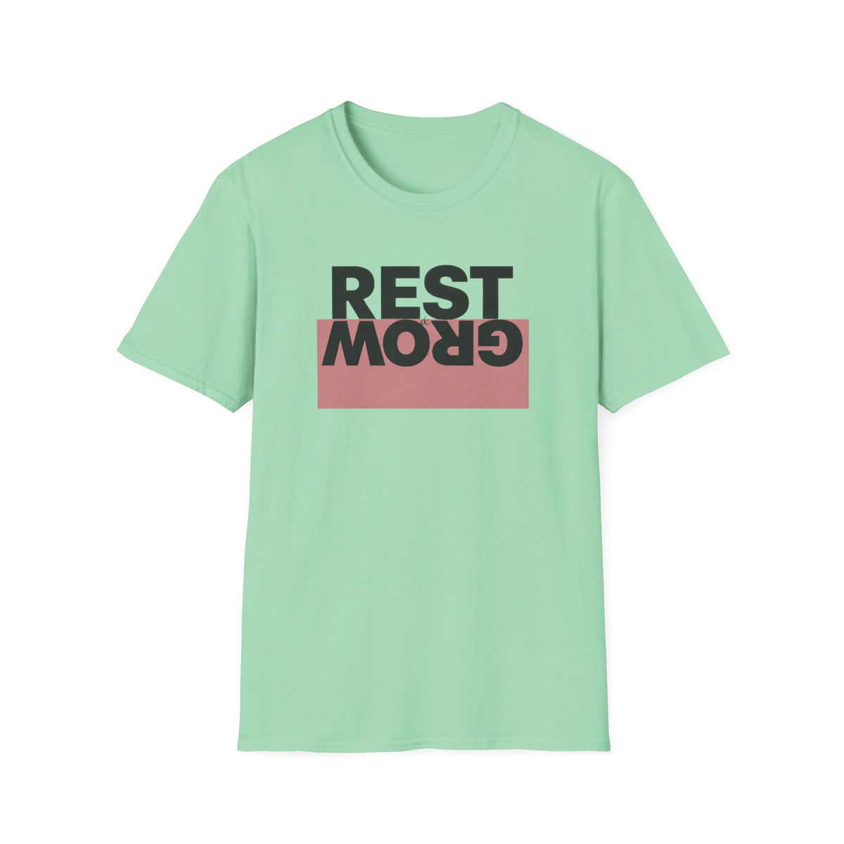 Rest and Grow T-Shirt