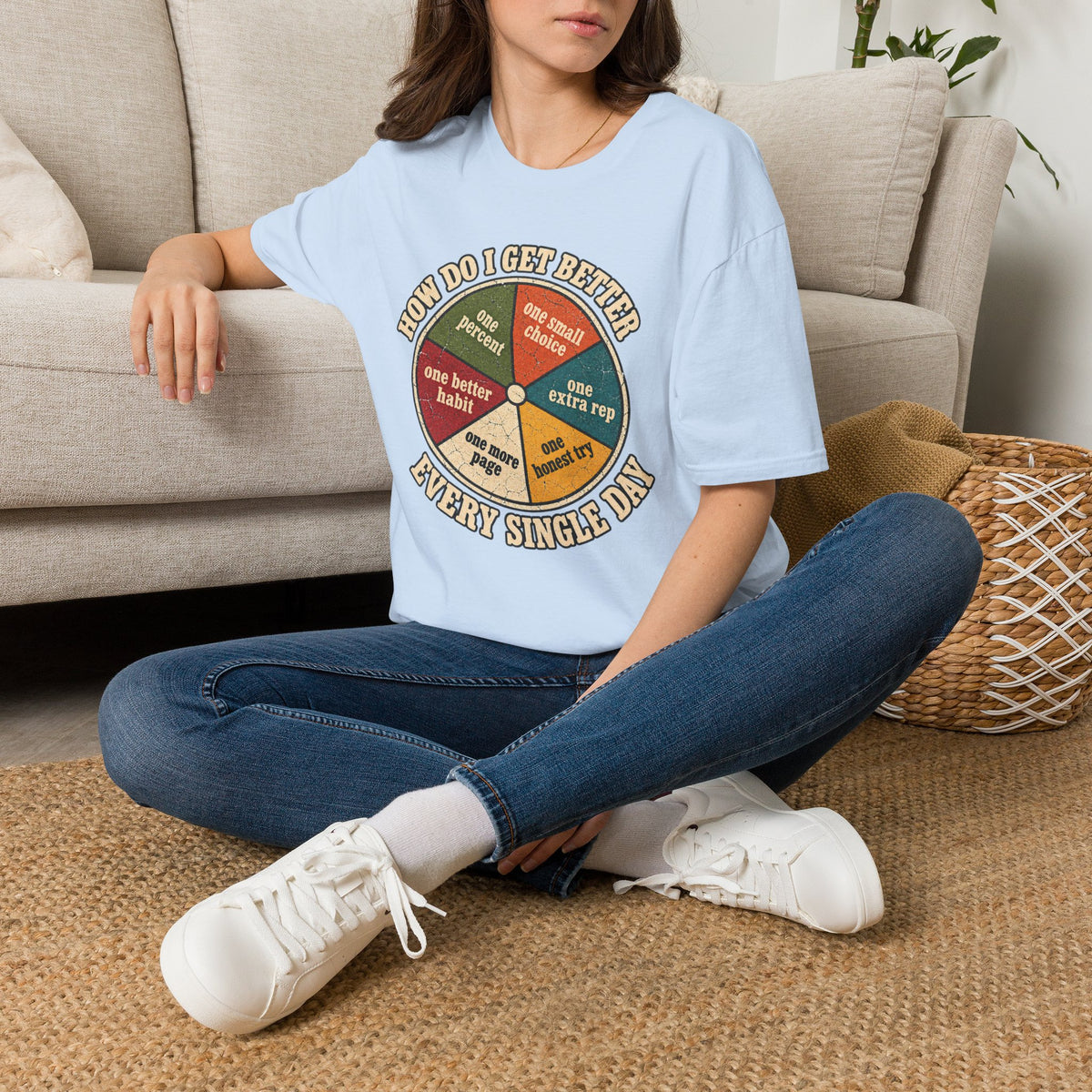 Get Better T-Shirt