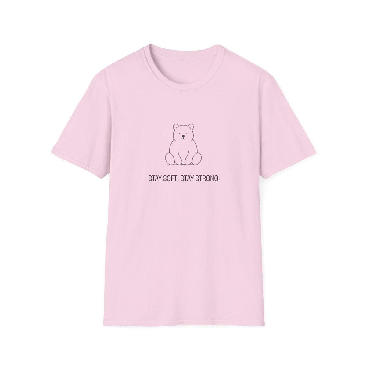 Stay Soft Long T-Shirt