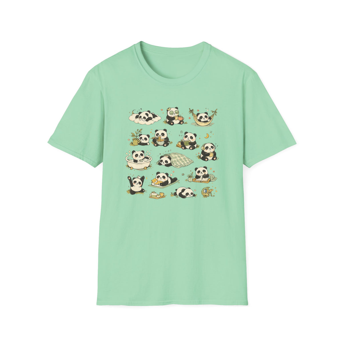 Panda Life T-Shirt