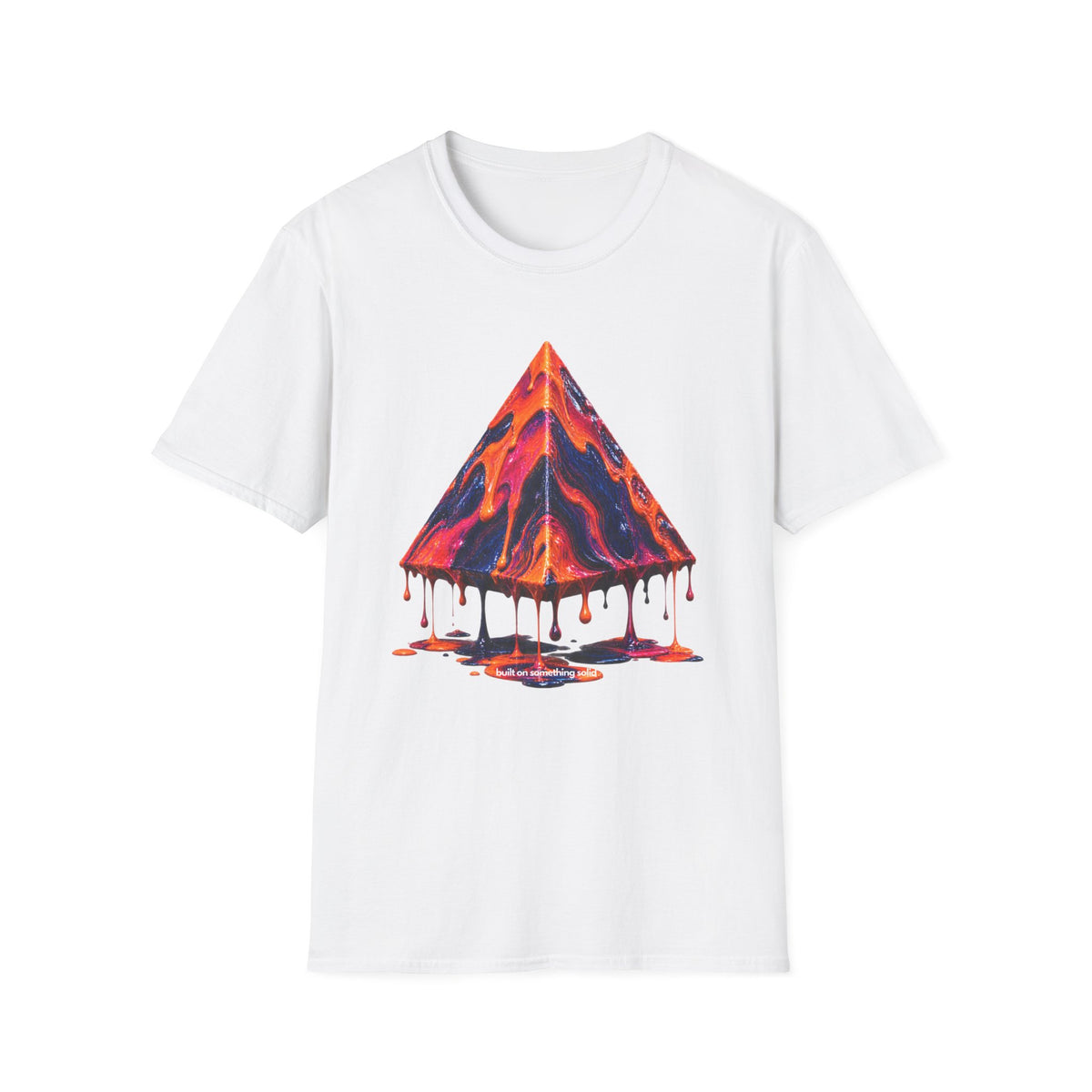 Build Solid T-Shirt