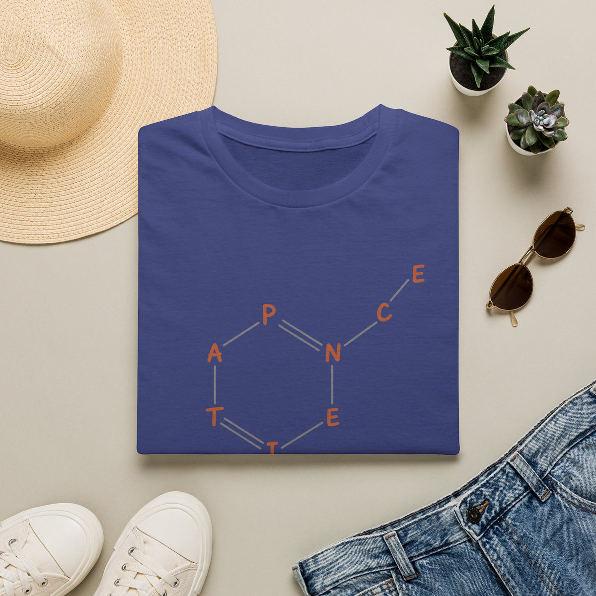 Patience T-Shirt