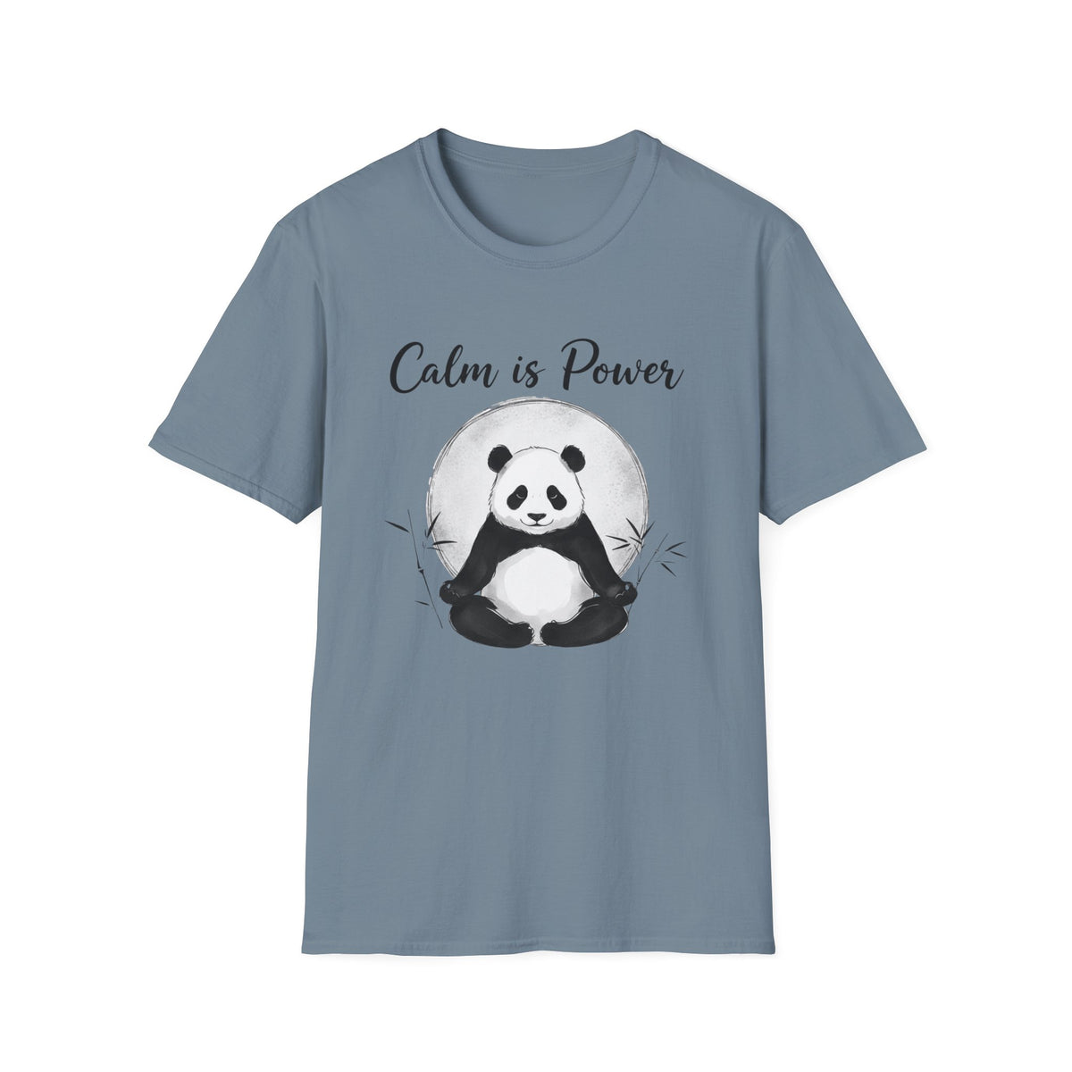 Calm is Power T-Shirt