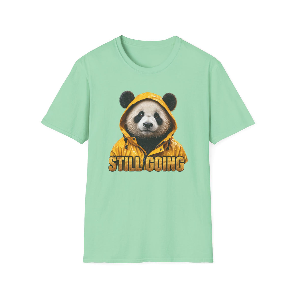 Still Going T-Shirt