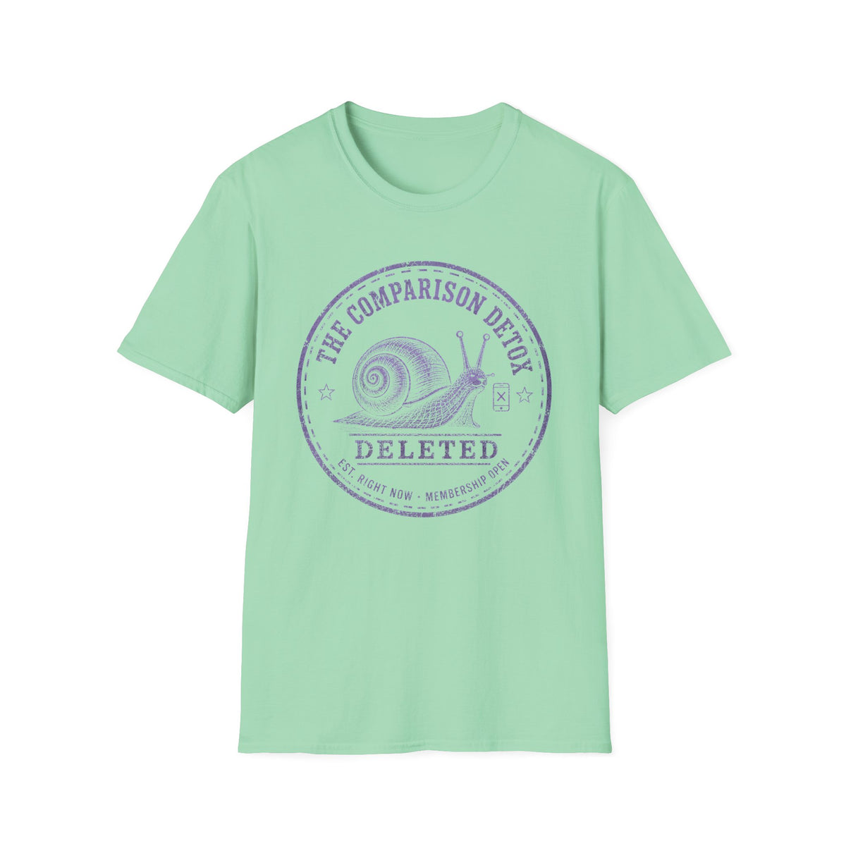 Deleted T-Shirt